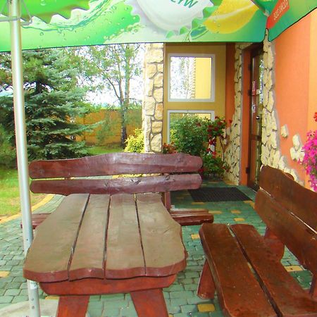 Zajazd Mistral Nowa Wies  Exterior foto