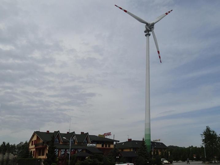 Zajazd Mistral Nowa Wies  Exterior foto